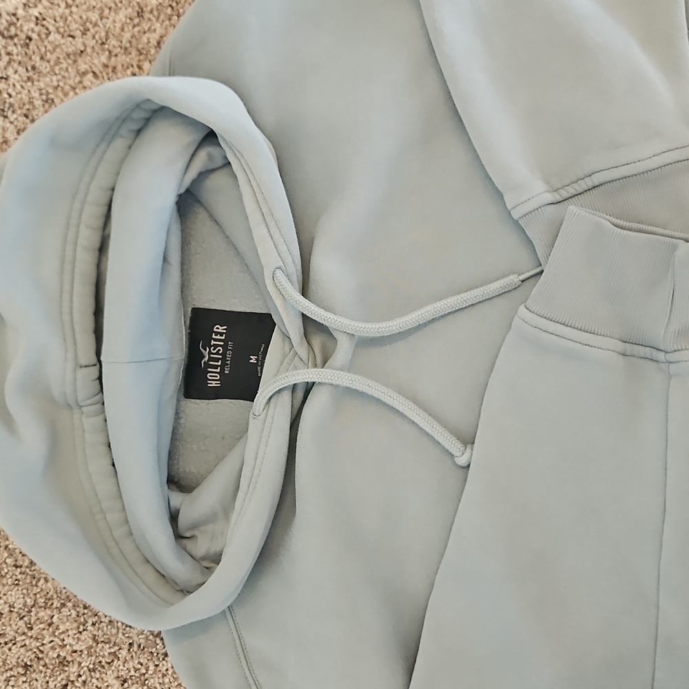 Men's Hollister Vintage Hoodie
